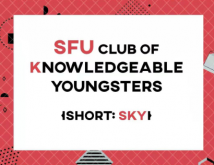 SFU Club of Knowledgeable Youngsters (Short: SKY)