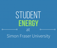 Student Energy at Simon Fraser University